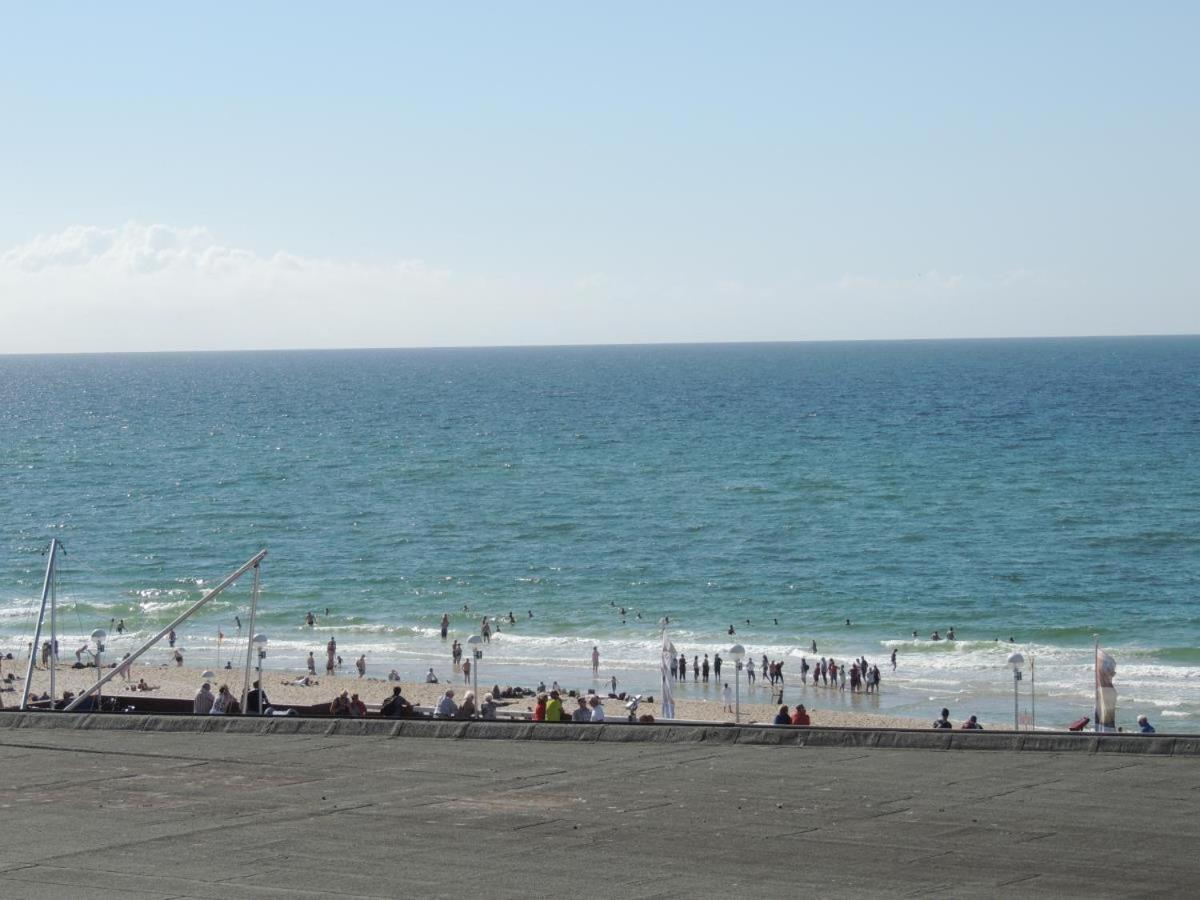 Haus Am Meer14 - App. 069 Wb Westerland Dış mekan fotoğraf