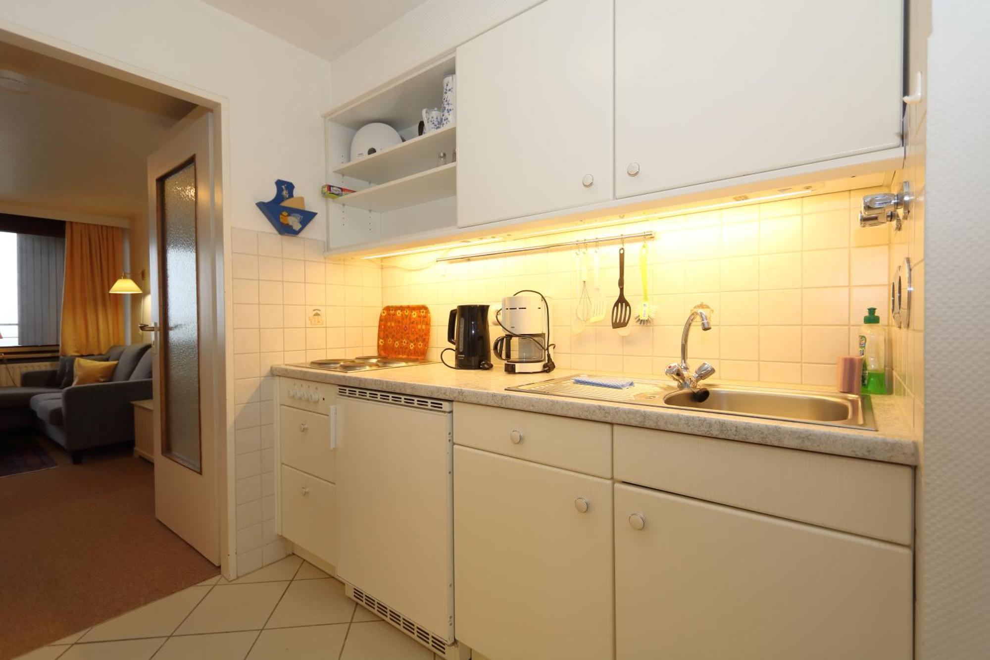 Haus Am Meer14 - App. 069 Wb Westerland Dış mekan fotoğraf