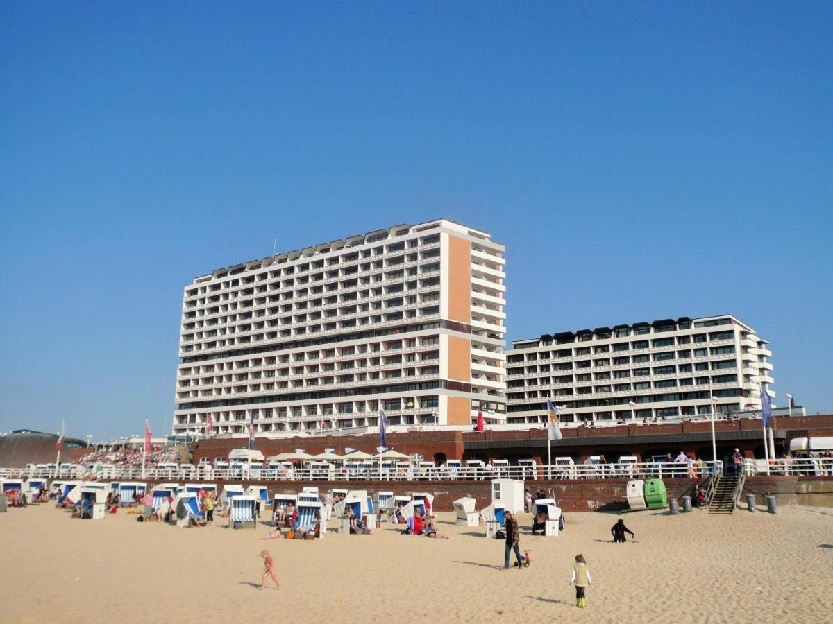 Haus Am Meer14 - App. 069 Wb Westerland Dış mekan fotoğraf