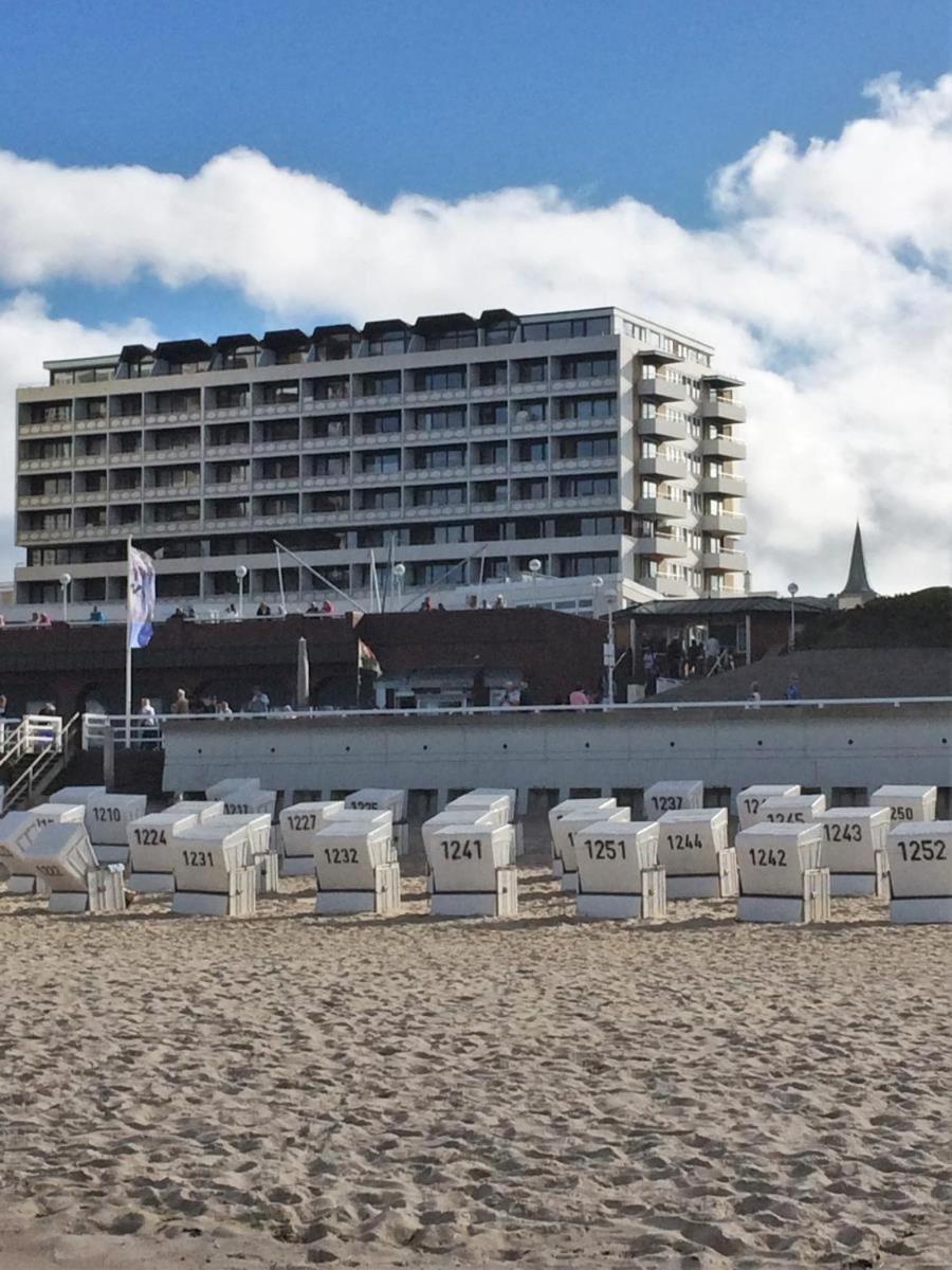 Haus Am Meer14 - App. 069 Wb Westerland Dış mekan fotoğraf