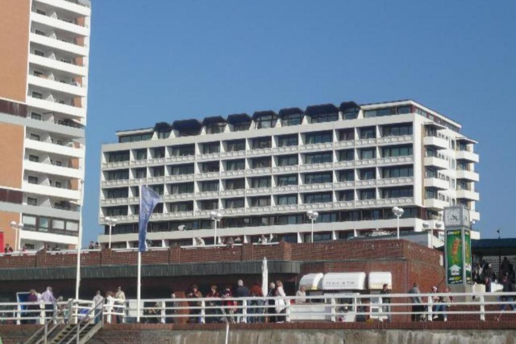Haus Am Meer14 - App. 069 Wb Westerland Dış mekan fotoğraf